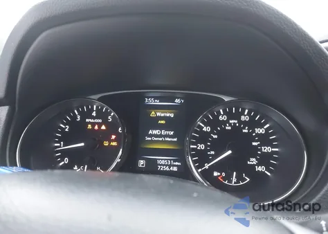 2016 Nissan Rogue S from USA, damaged, VIN KNMAT2MV3GP623515